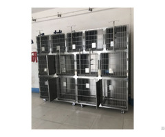 Veterinary Cages Manufacturer
