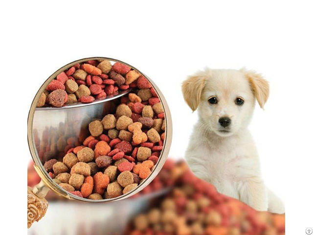 Pet Food Production Line