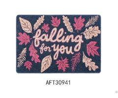 Popular Design Economical Easy Care Noodle Door Mats