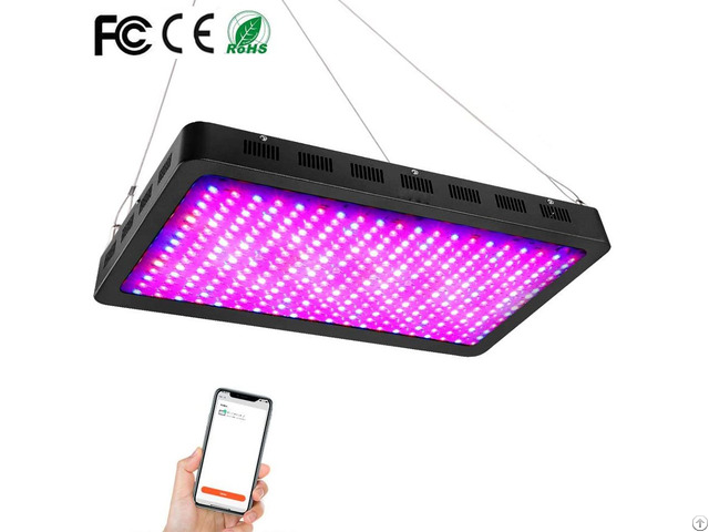 Led Full Spectrum Grow Light