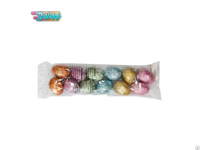 High Quality Six Color Easter Eggs