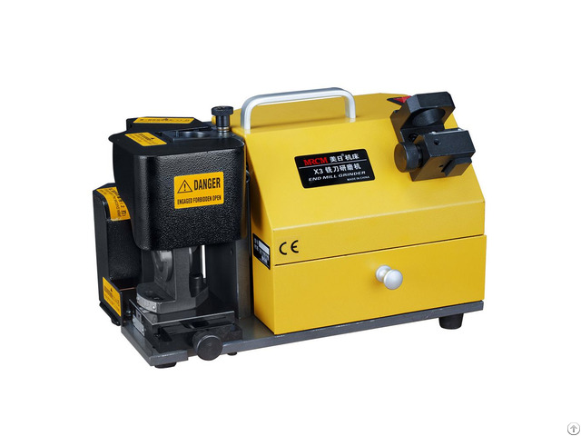 Mr X3 End Mill Sharpener