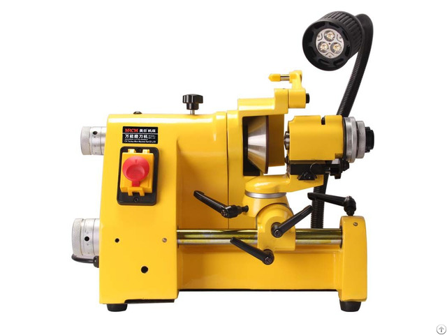 Mr U3 Universal Cutter Grinder