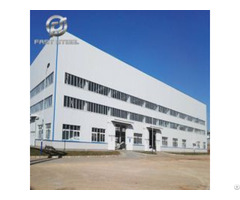 Steel Structure Plant Supplier