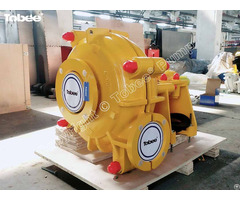 Tobee® 6x4d Ah Horizontal Centrifugal Slurry Pump