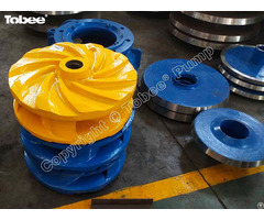 Tobee® 8x6e Ah Slurry Pump Wear Parts