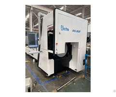 Metal Tube Cnc Laser Cutting Machine Price Akj60f