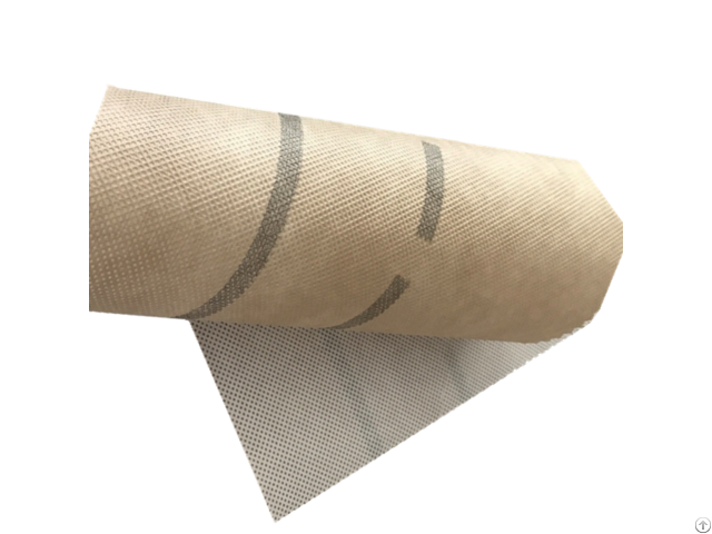 Enhanced Waterproof Breathable 3 Ply Roofing Membrane