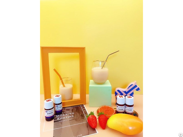 Concentrated Liquid Synthetic Flavor