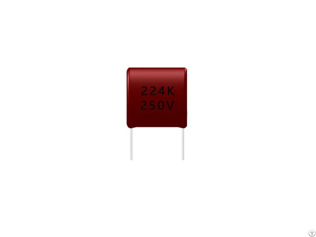 Cl21 Polyester Mylar Film Capacitor 104j 400v