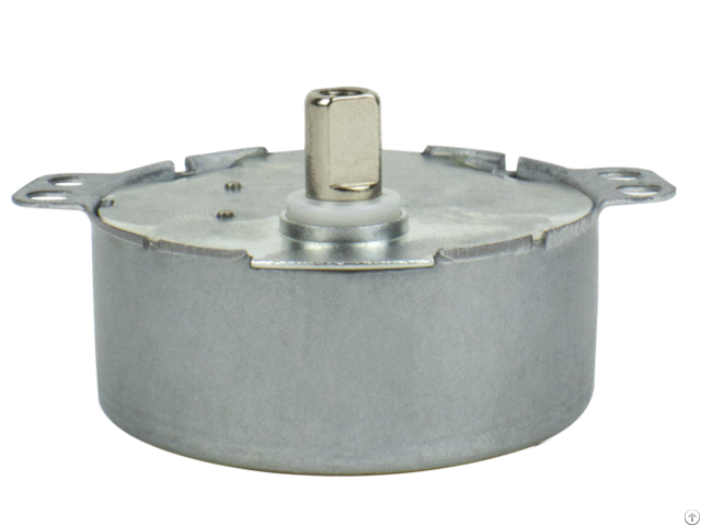 Synchronous Reluctance Motor Cooling Fan