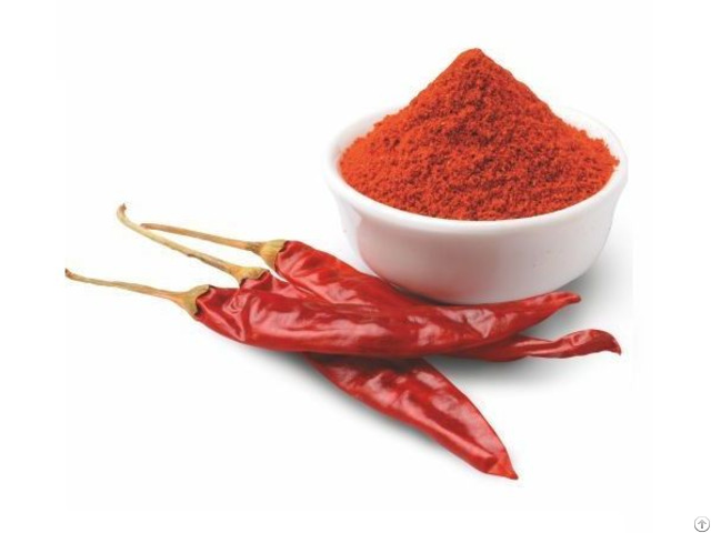 Indian Red Chili