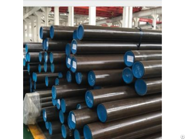 Grinding Cold Drawn Seamless Tubes