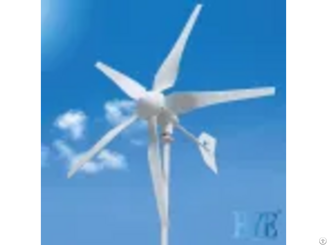 600w Wind Turbine