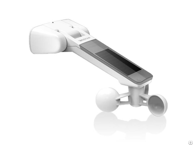 Wireless Wind And Sun Sensor