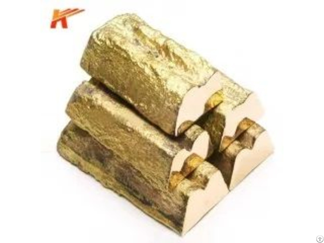 Brass Ingots