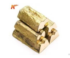 Brass Ingots