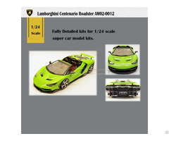 Lamborghini Centenario Roadste Am02 0012