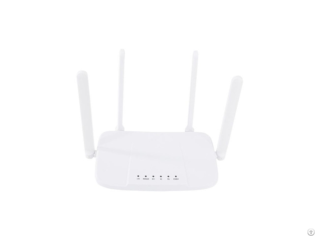 4g Lte Cpe Wifi Router With 4 Antennas