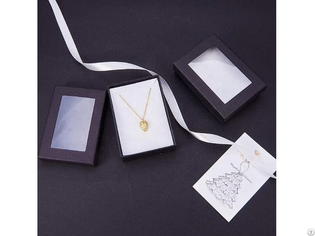 Elegant And Luxury Gift Packing Boxes For Jewelry