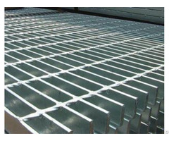 Open Steel Grating