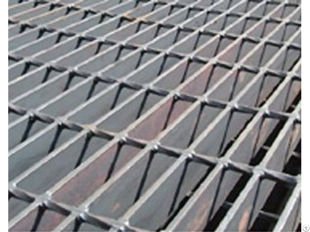Plain Mild Steel Grating