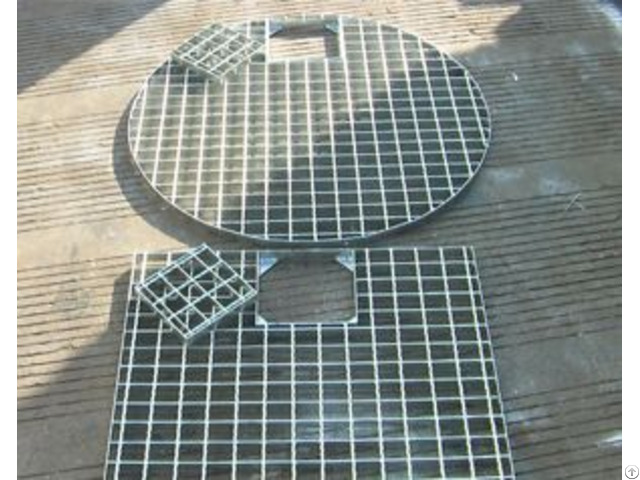 Trench Grating Covers