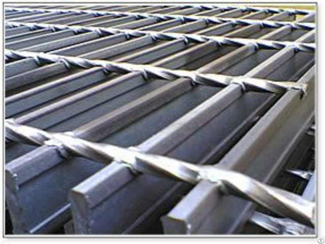 Heavy Duty Steel Bar Grating