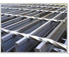 Heavy Duty Steel Bar Grating