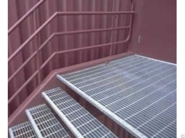 Light Duty Carbon Steel Grating