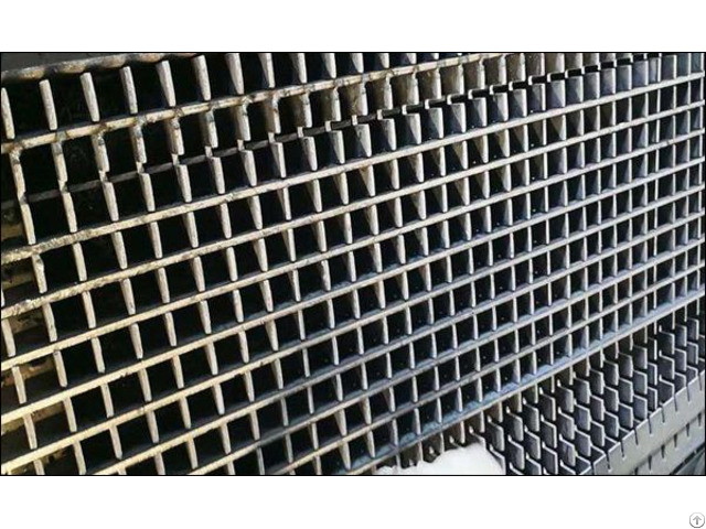 Welded Dense Grating