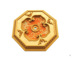 Chinese Style Home Decoration 60cm Eight Sides Ps Ceiling