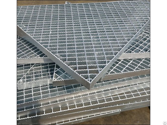 Galvanized Steel Grating