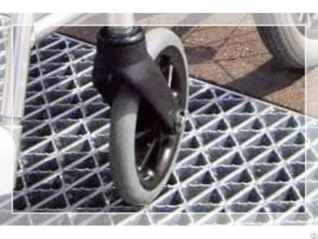 Bar Type Steel Grating