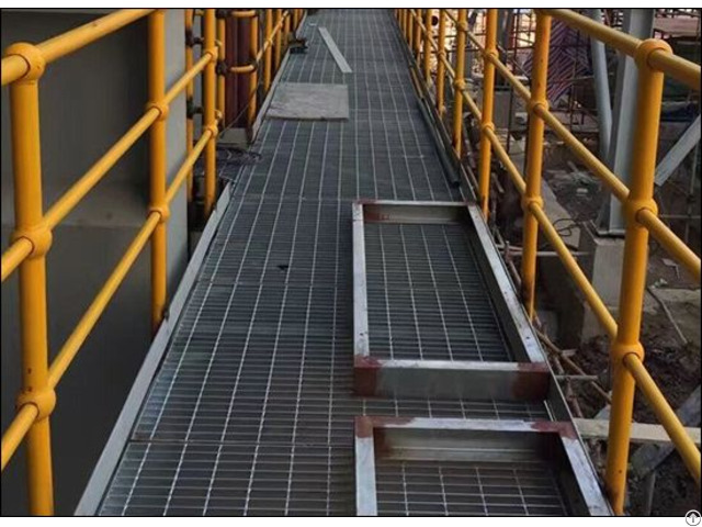 Qindelin Plain Type Steel Grating