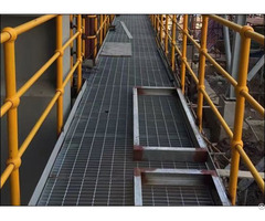 Qindelin Plain Type Steel Grating