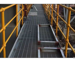 Qindelin Plain Type Steel Grating