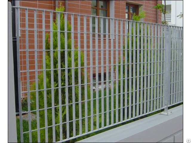 Steel Grating Fence