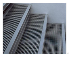 Safety Step Bar Grating