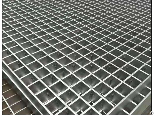 Aluminum Grating