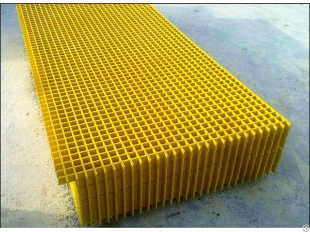 Fiberglass Grating