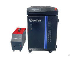 Fiber Laser Cleaning And Welding Machine