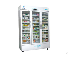 Temperature Monitoring Medical Vaccine Fridge