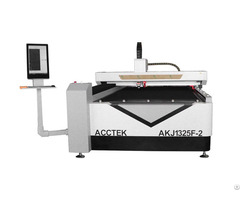 Co2 And Fiber Combined Laser Cutting Machine