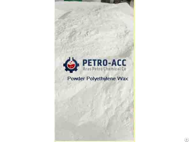 Polyethylene Wax Powder Form For Masterbatch