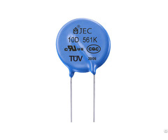 Varistor Resistor 10d 561k Mov Capacitor