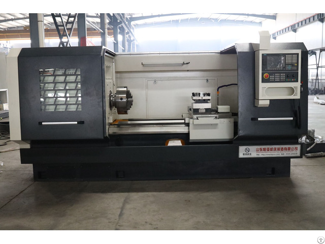 Qk1313 Cnc Pipe Threading Machine