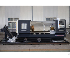 Qk1319 Cnc Pipe Threading Machine