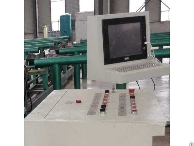 Bhjg400 Bucking Machine