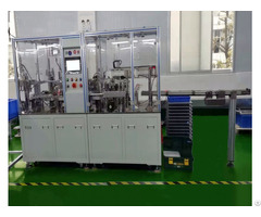 Relay Magnetic Steel Automatic Assembly Equipment